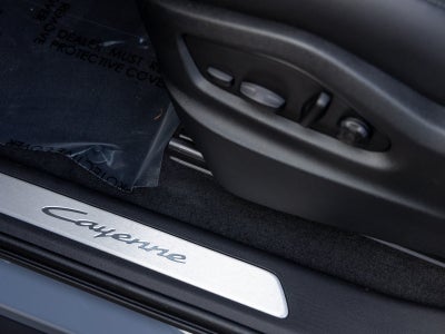 2025 Porsche Cayenne Cayenne E-Hybrid