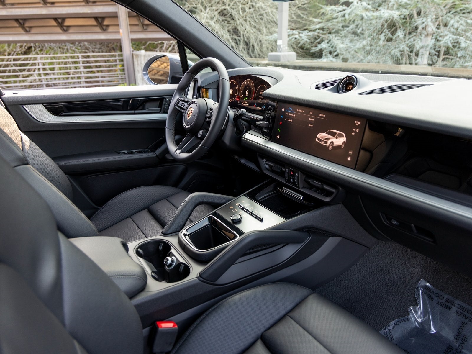 2025 Porsche Cayenne Cayenne E-Hybrid