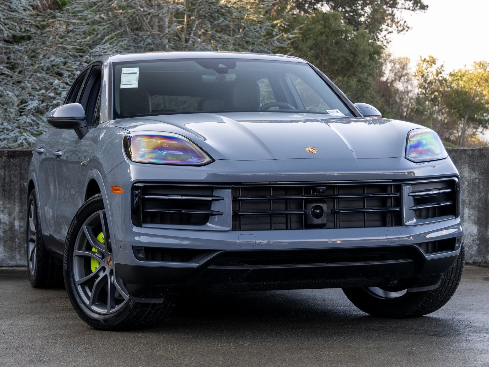 2025 Porsche Cayenne Cayenne E-Hybrid