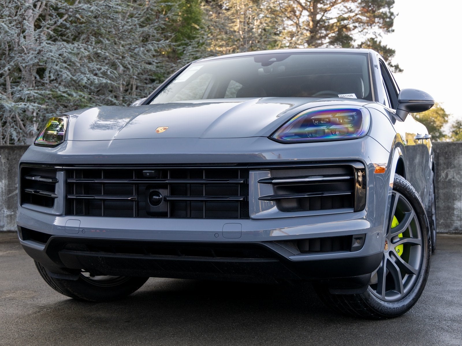 2025 Porsche Cayenne Cayenne E-Hybrid
