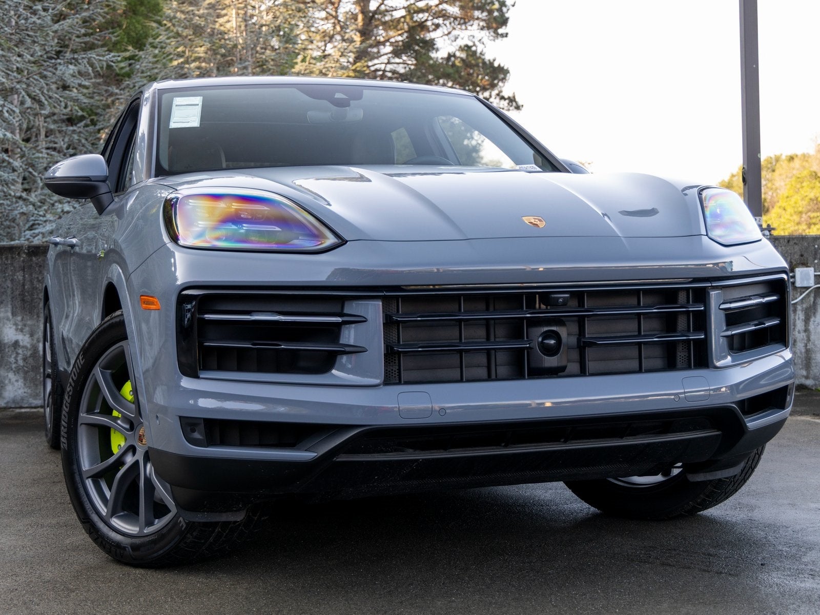2025 Porsche Cayenne Cayenne E-Hybrid