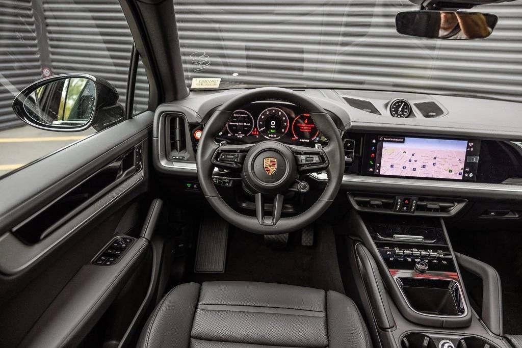 2026 Porsche Cayenne Cayenne E-Hybrid