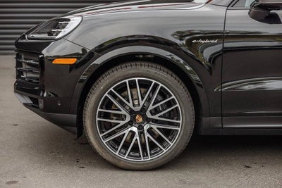 2026 Porsche Cayenne Cayenne E-Hybrid