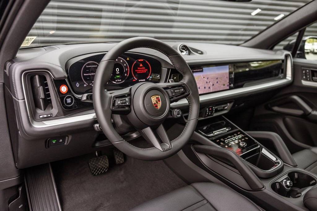 2026 Porsche Cayenne Cayenne E-Hybrid