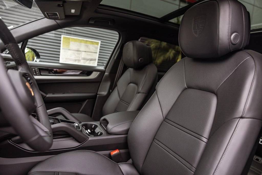 2026 Porsche Cayenne Cayenne E-Hybrid