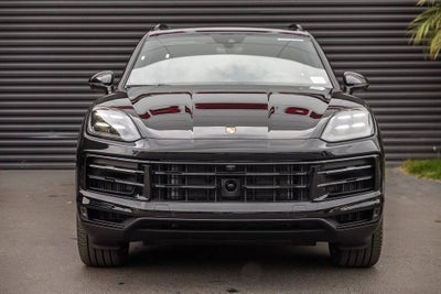 2026 Porsche Cayenne Cayenne E-Hybrid