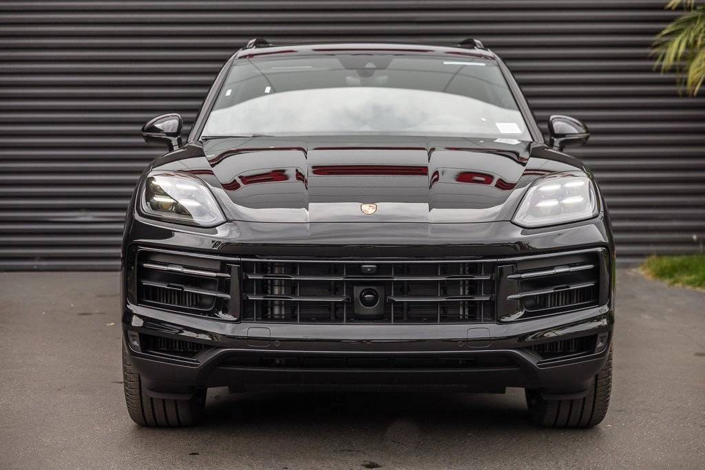 2026 Porsche Cayenne Cayenne E-Hybrid