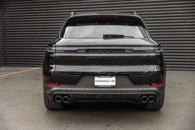 2026 Porsche Cayenne Cayenne E-Hybrid