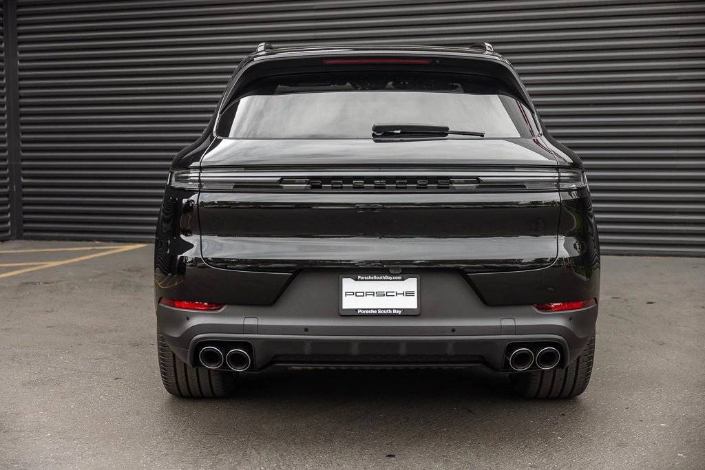 2026 Porsche Cayenne Cayenne E-Hybrid