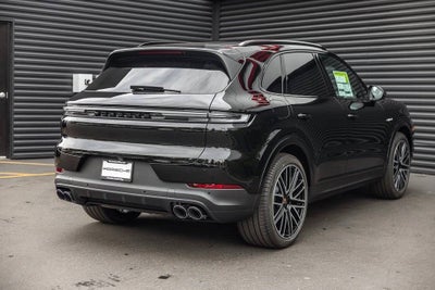 2026 Porsche Cayenne Cayenne E-Hybrid