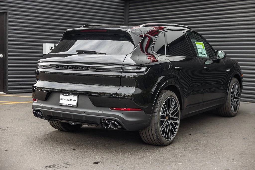2026 Porsche Cayenne Cayenne E-Hybrid