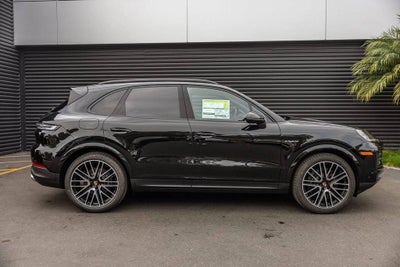 2026 Porsche Cayenne Cayenne E-Hybrid