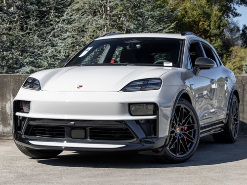 2026 Porsche Macan Macan GTS Electric