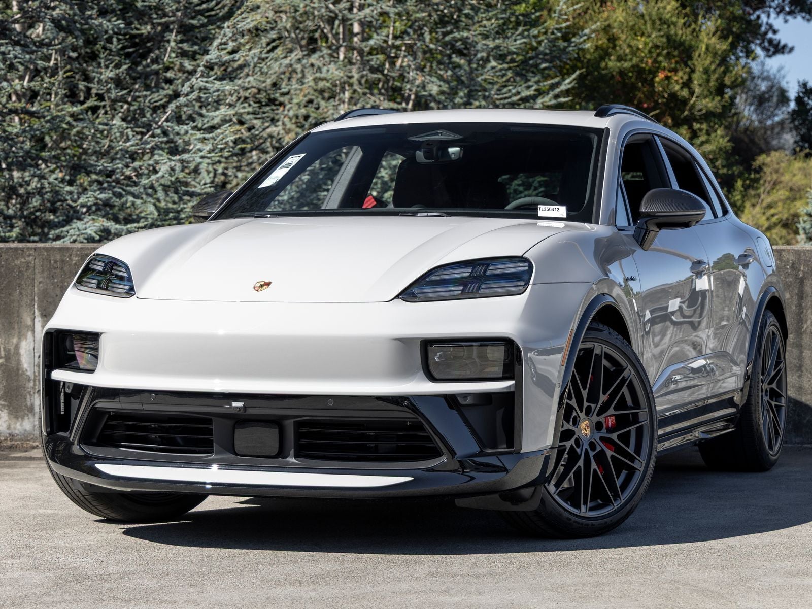 2026 Porsche Macan Macan GTS Electric