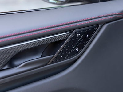 2026 Porsche Macan Macan GTS Electric