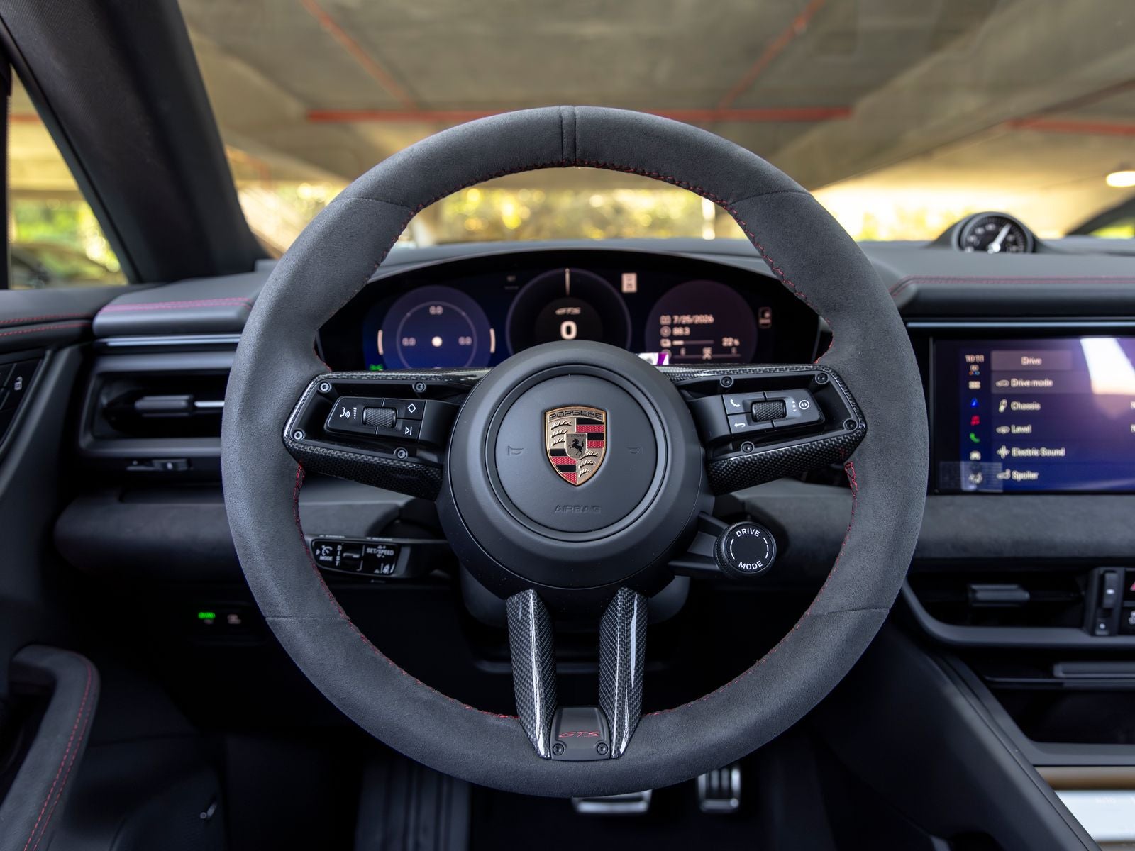 2026 Porsche Macan Macan GTS Electric
