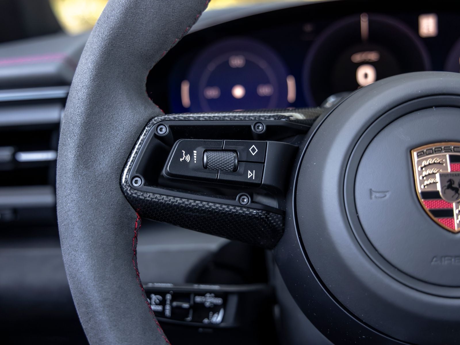 2026 Porsche Macan Macan GTS Electric