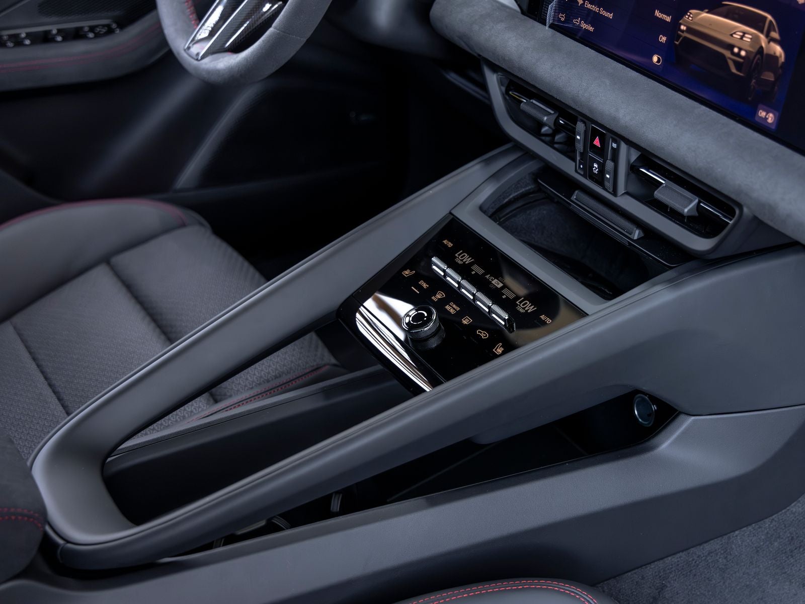 2026 Porsche Macan Macan GTS Electric