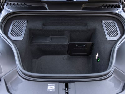 2026 Porsche Macan Macan GTS Electric