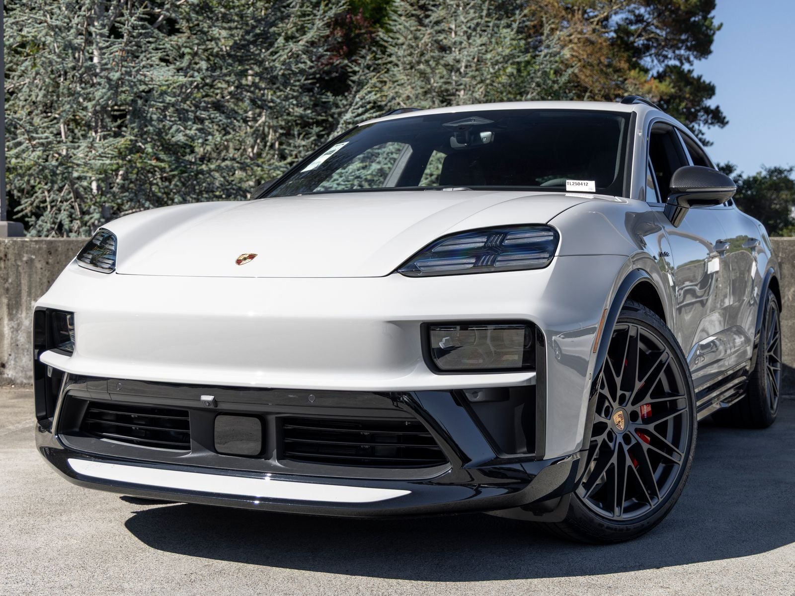 2026 Porsche Macan Macan GTS Electric