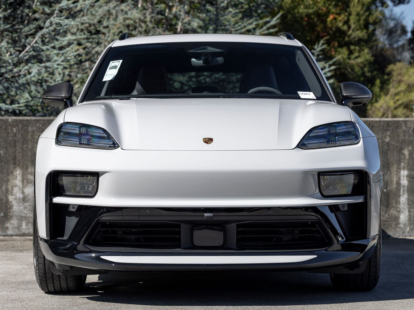 2026 Porsche Macan Macan GTS Electric