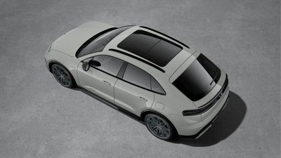 2026 Porsche Macan Macan GTS Electric