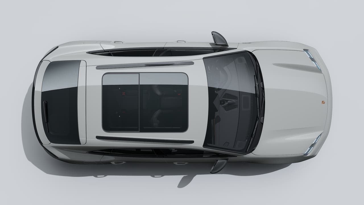 2026 Porsche Macan Macan GTS Electric