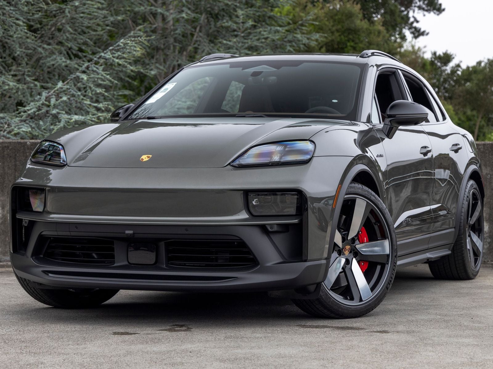 2026 Porsche Macan GTS Electric