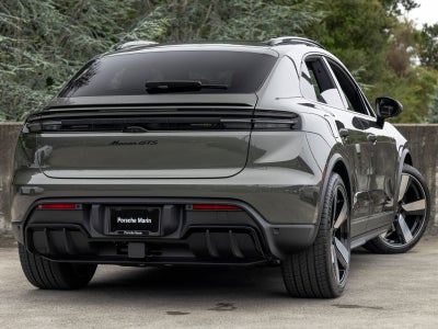2026 Porsche Macan GTS Electric