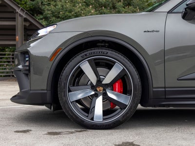 2026 Porsche Macan GTS Electric