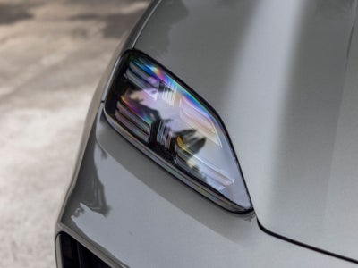2026 Porsche Macan GTS Electric