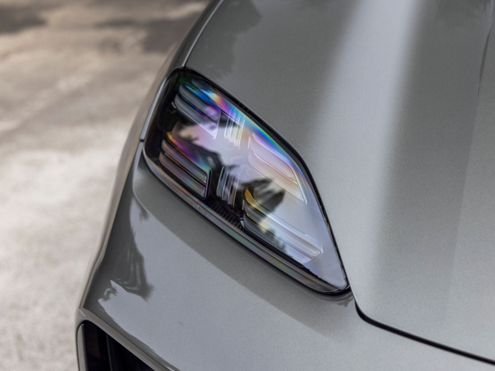 2026 Porsche Macan GTS Electric