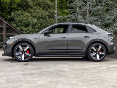 2026 Porsche Macan GTS Electric
