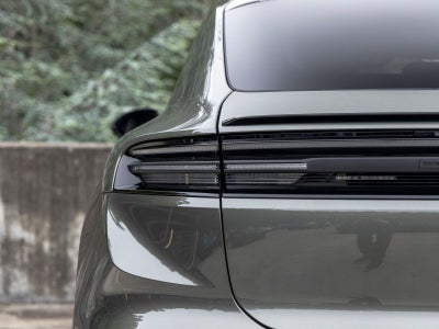 2026 Porsche Macan GTS Electric
