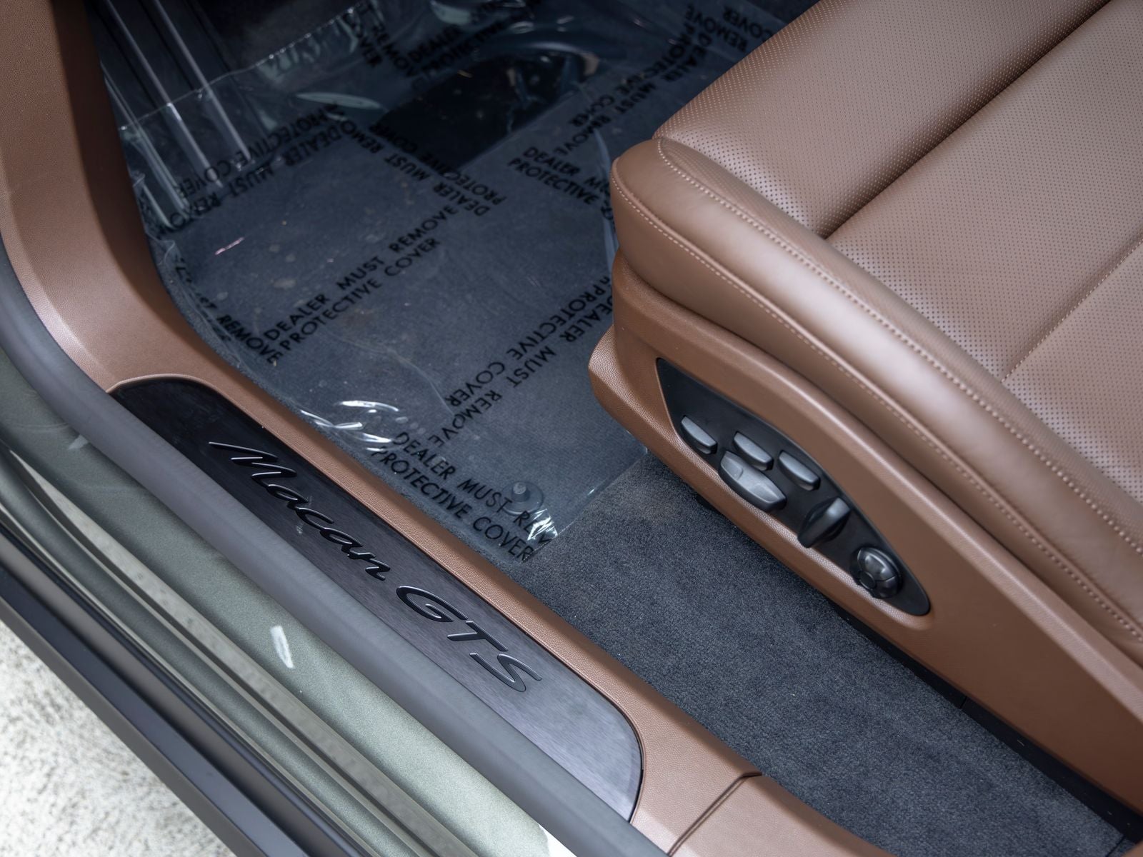 2026 Porsche Macan GTS Electric