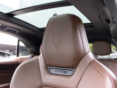 2026 Porsche Macan GTS Electric