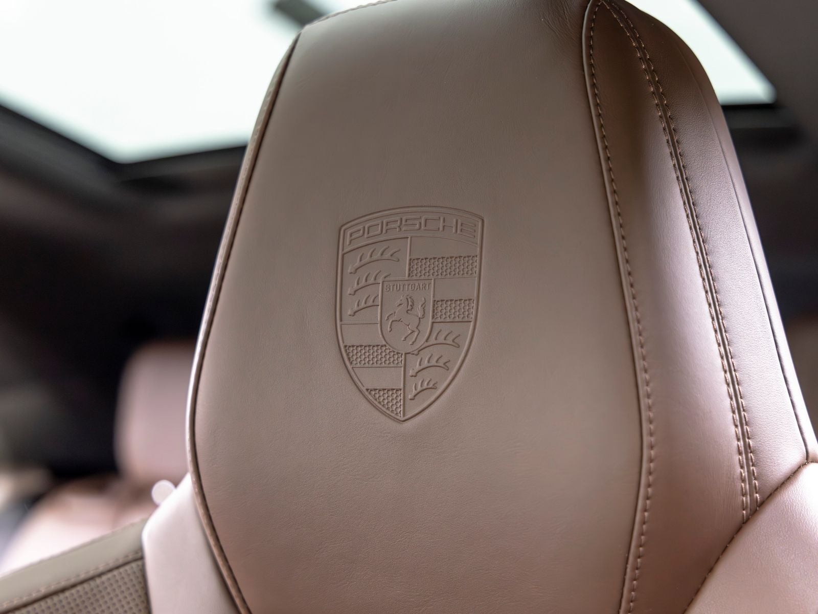 2026 Porsche Macan GTS Electric