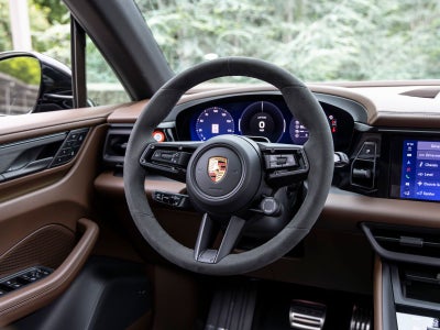 2026 Porsche Macan GTS Electric