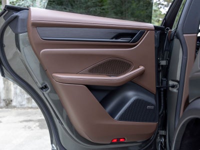 2026 Porsche Macan GTS Electric