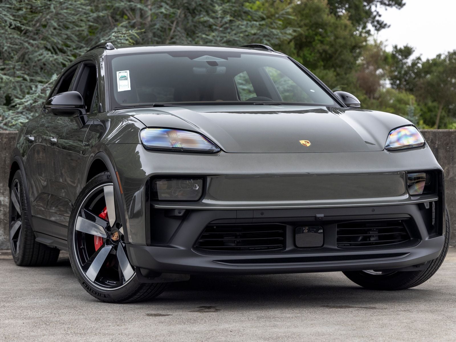 2026 Porsche Macan GTS Electric