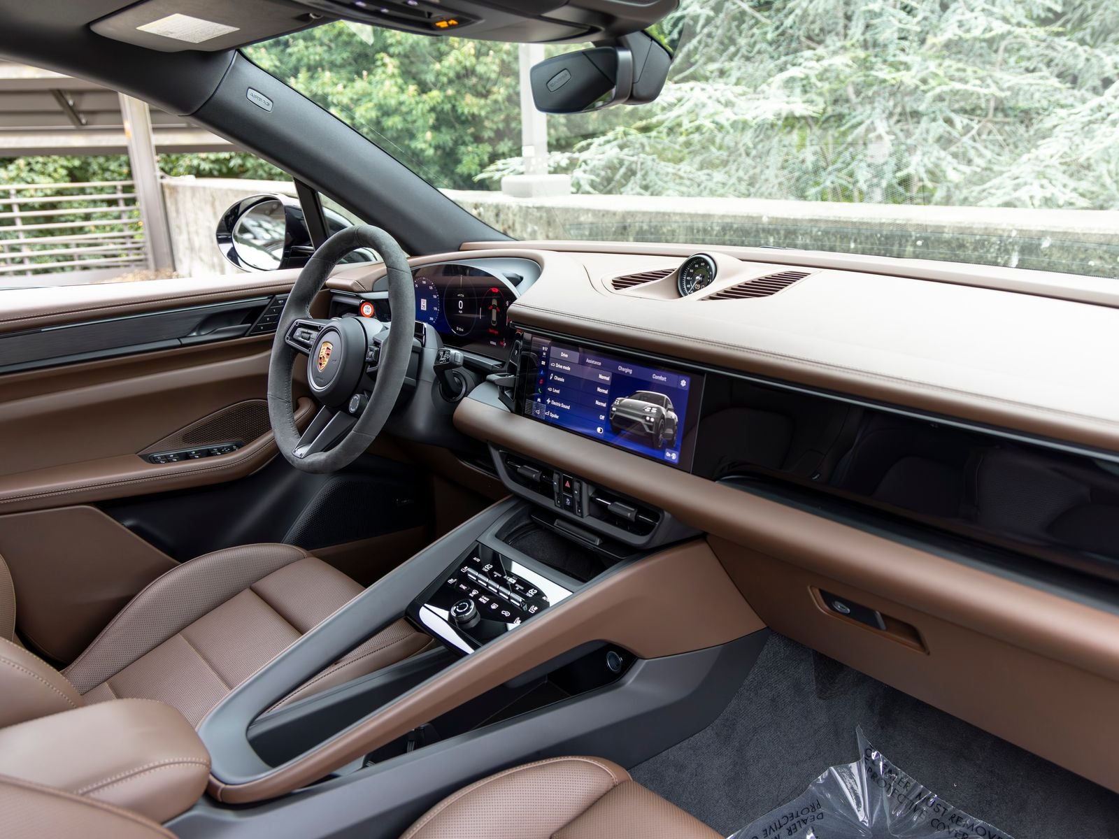 2026 Porsche Macan GTS Electric