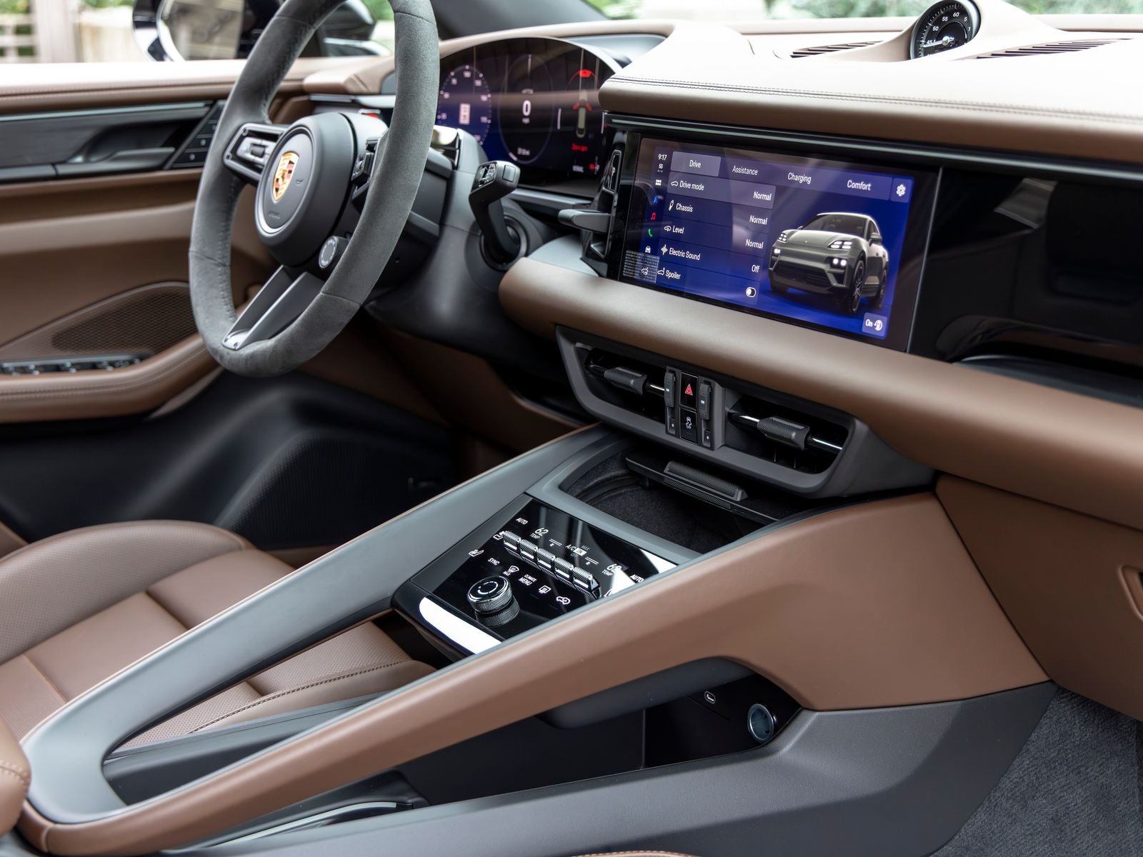 2026 Porsche Macan GTS Electric