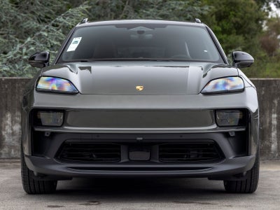 2026 Porsche Macan GTS Electric