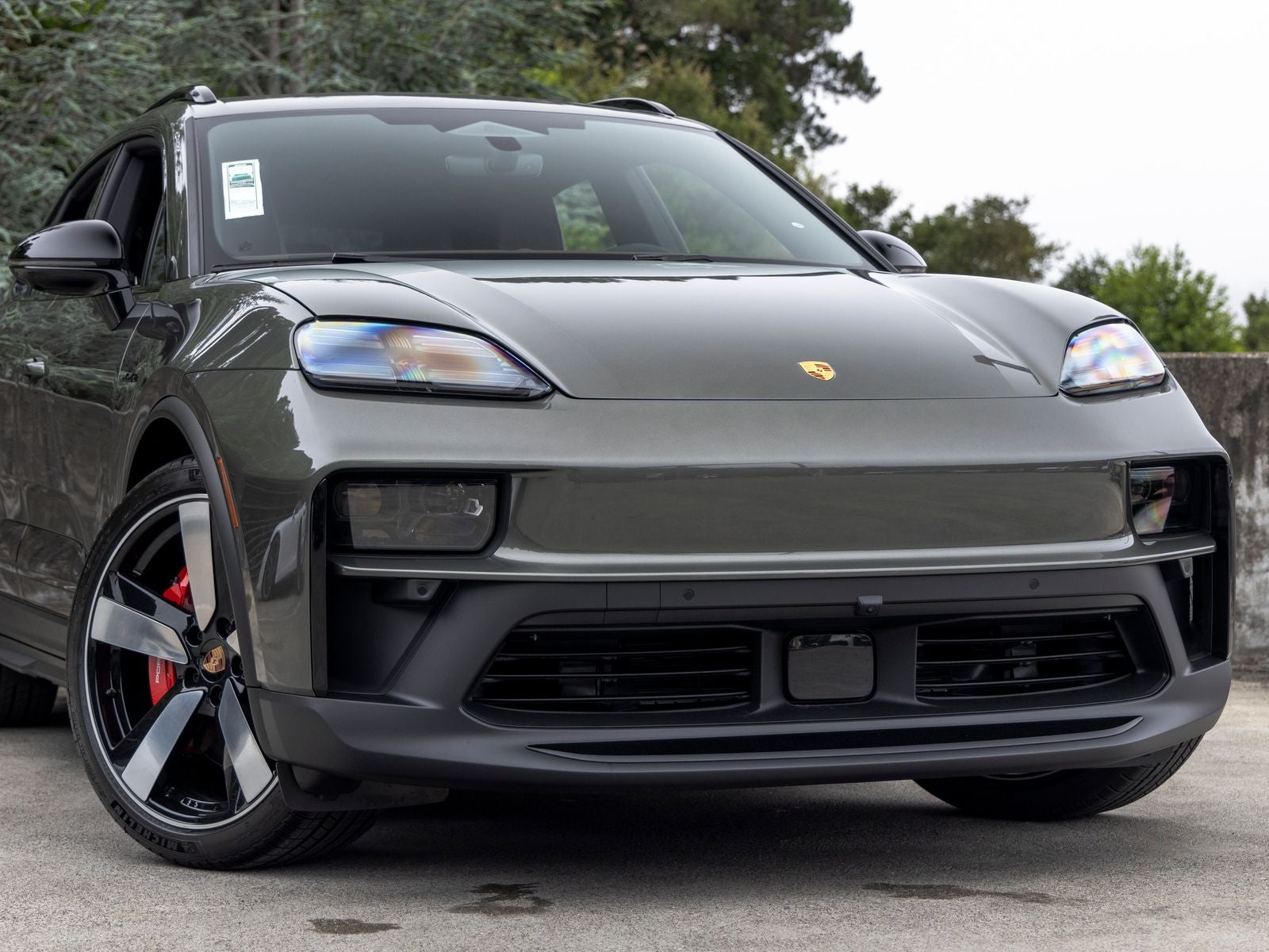 2026 Porsche Macan GTS Electric