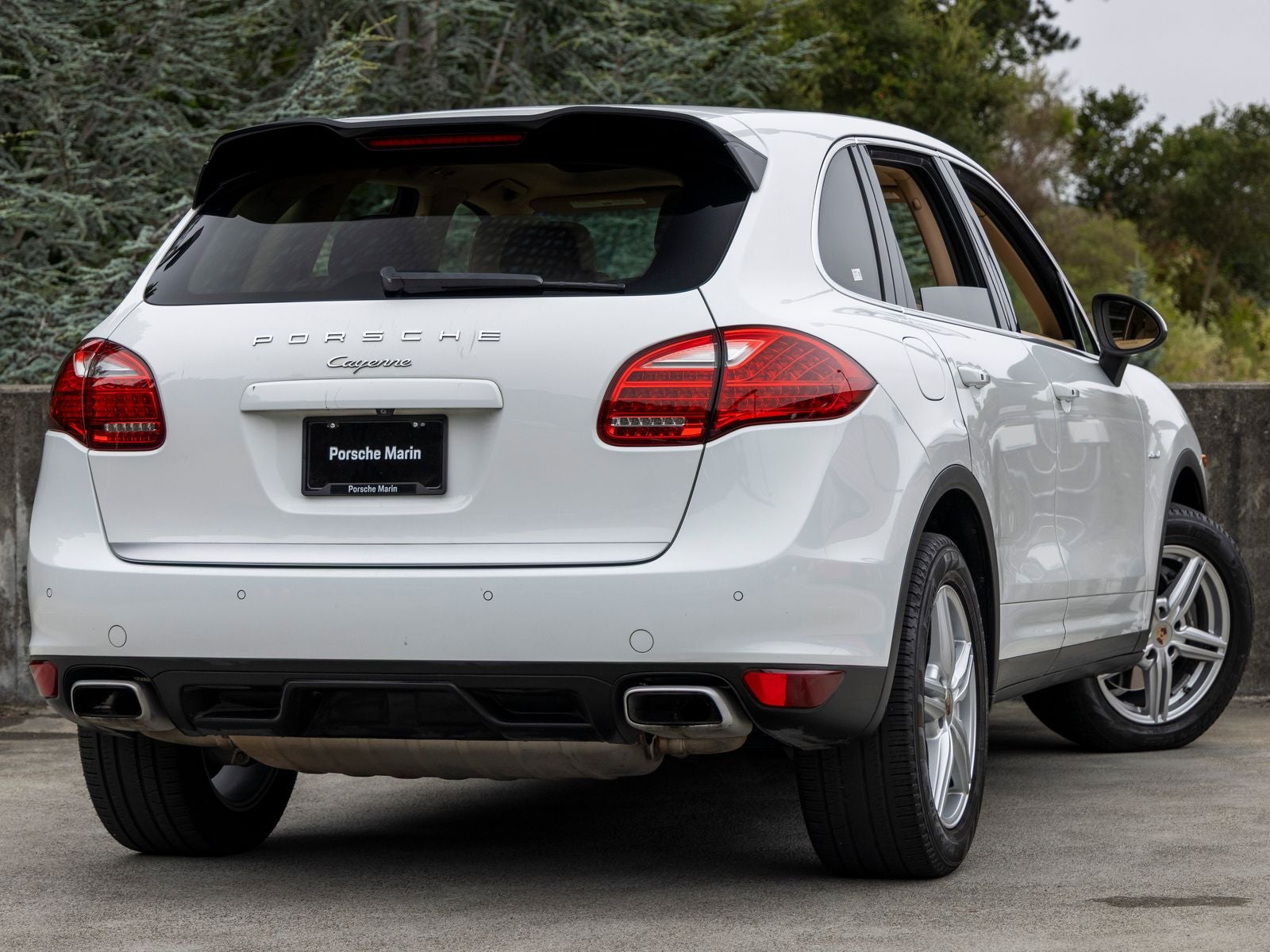 2014 Porsche Cayenne Diesel