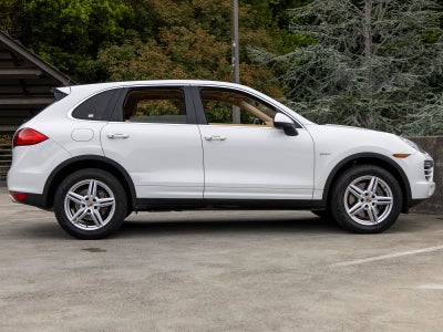 2014 Porsche Cayenne Diesel