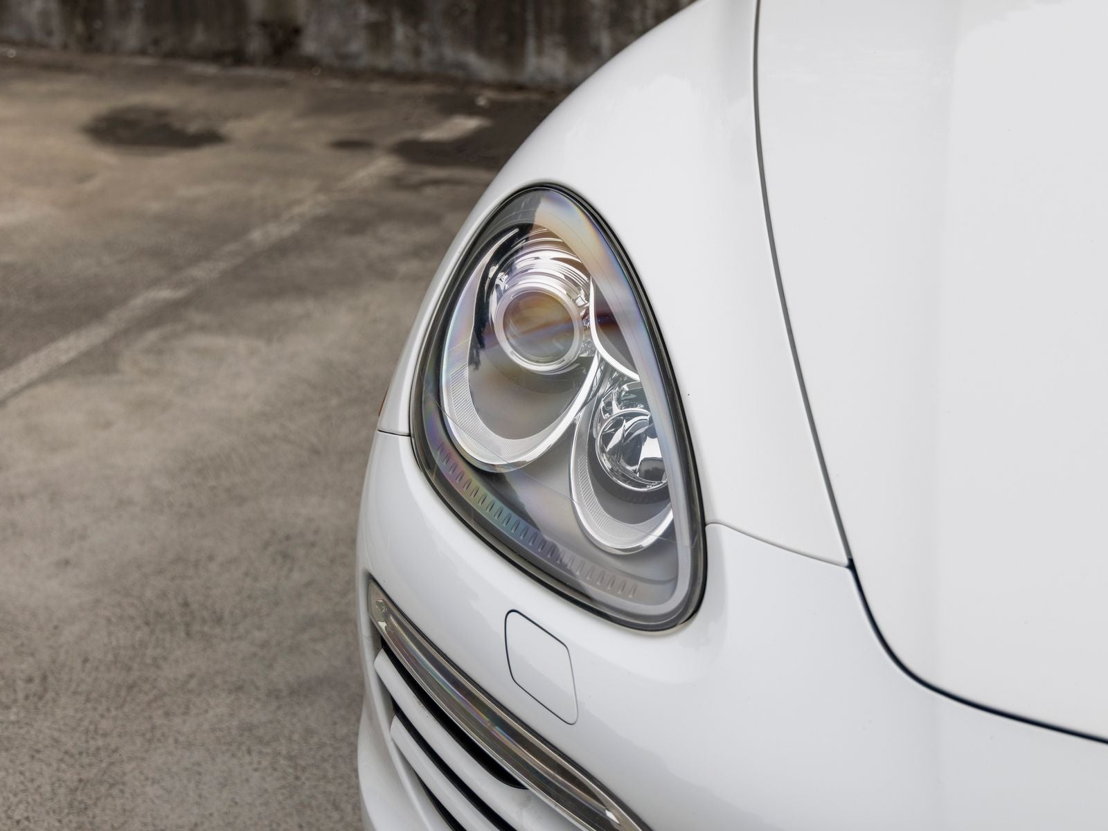 2014 Porsche Cayenne Diesel