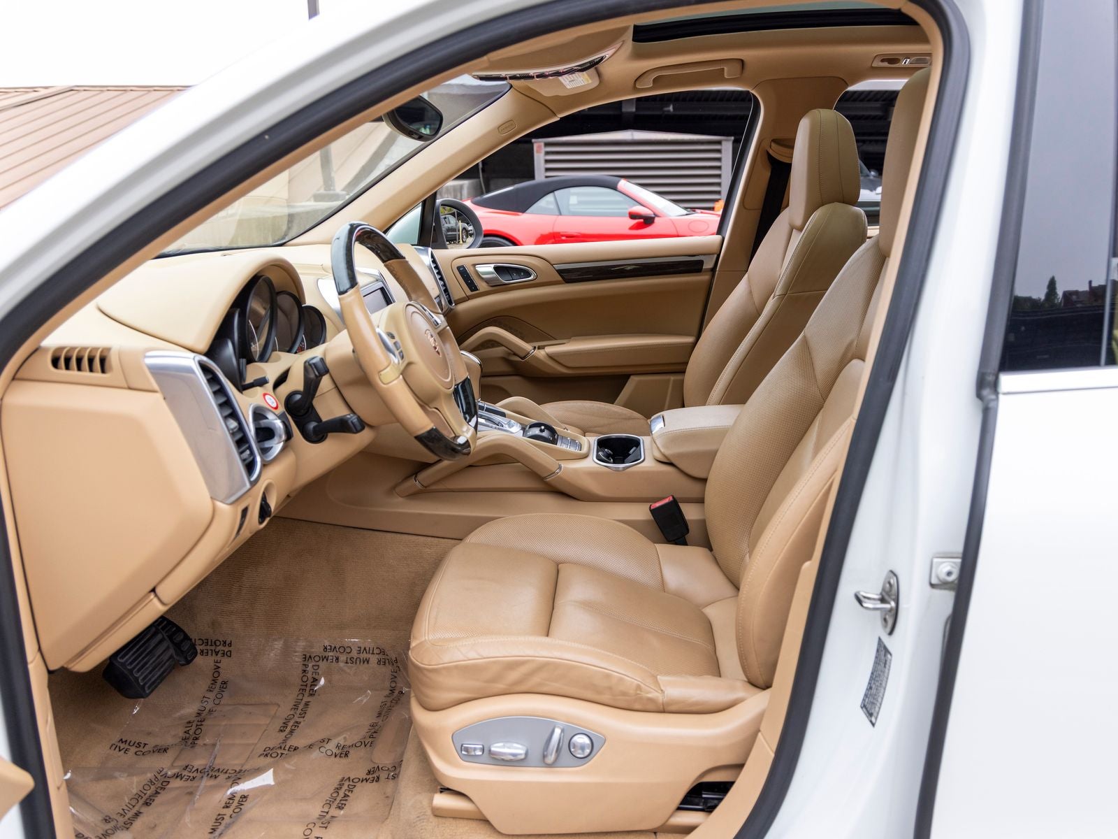 2014 Porsche Cayenne Diesel