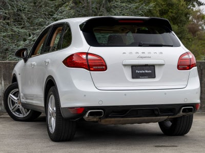 2014 Porsche Cayenne Diesel