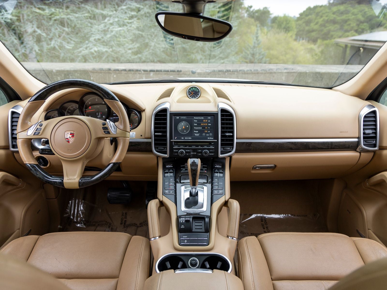 2014 Porsche Cayenne Diesel